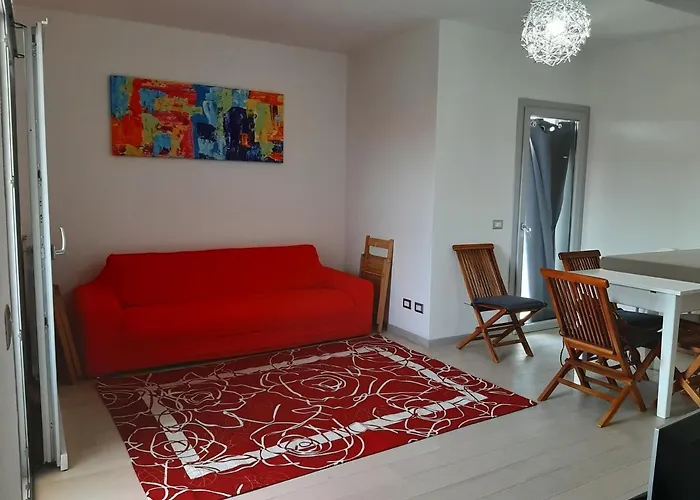 Apartamento Vicino Aeroporto *